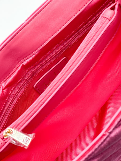 Pink NA Bag