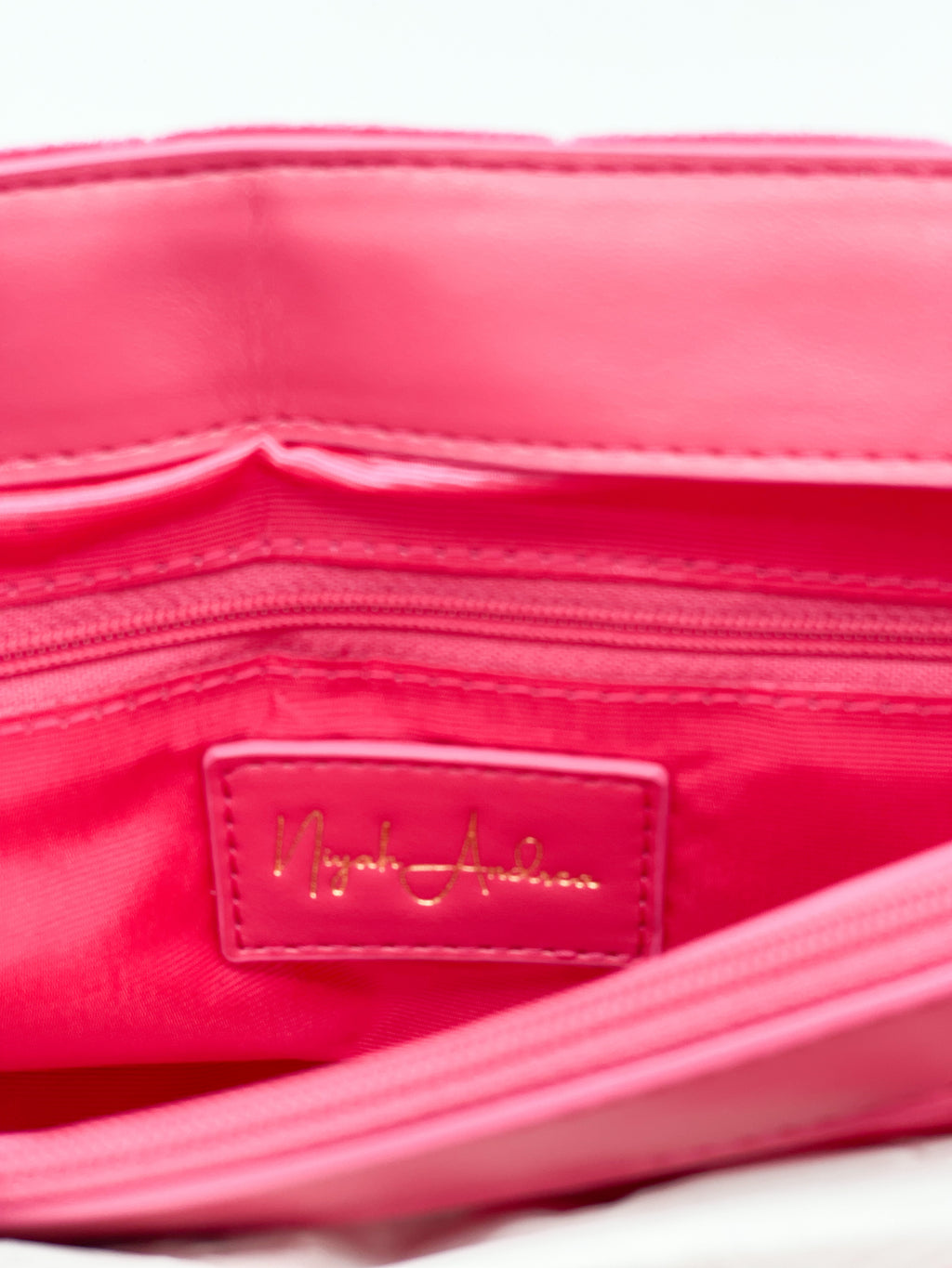Pink NA Bag