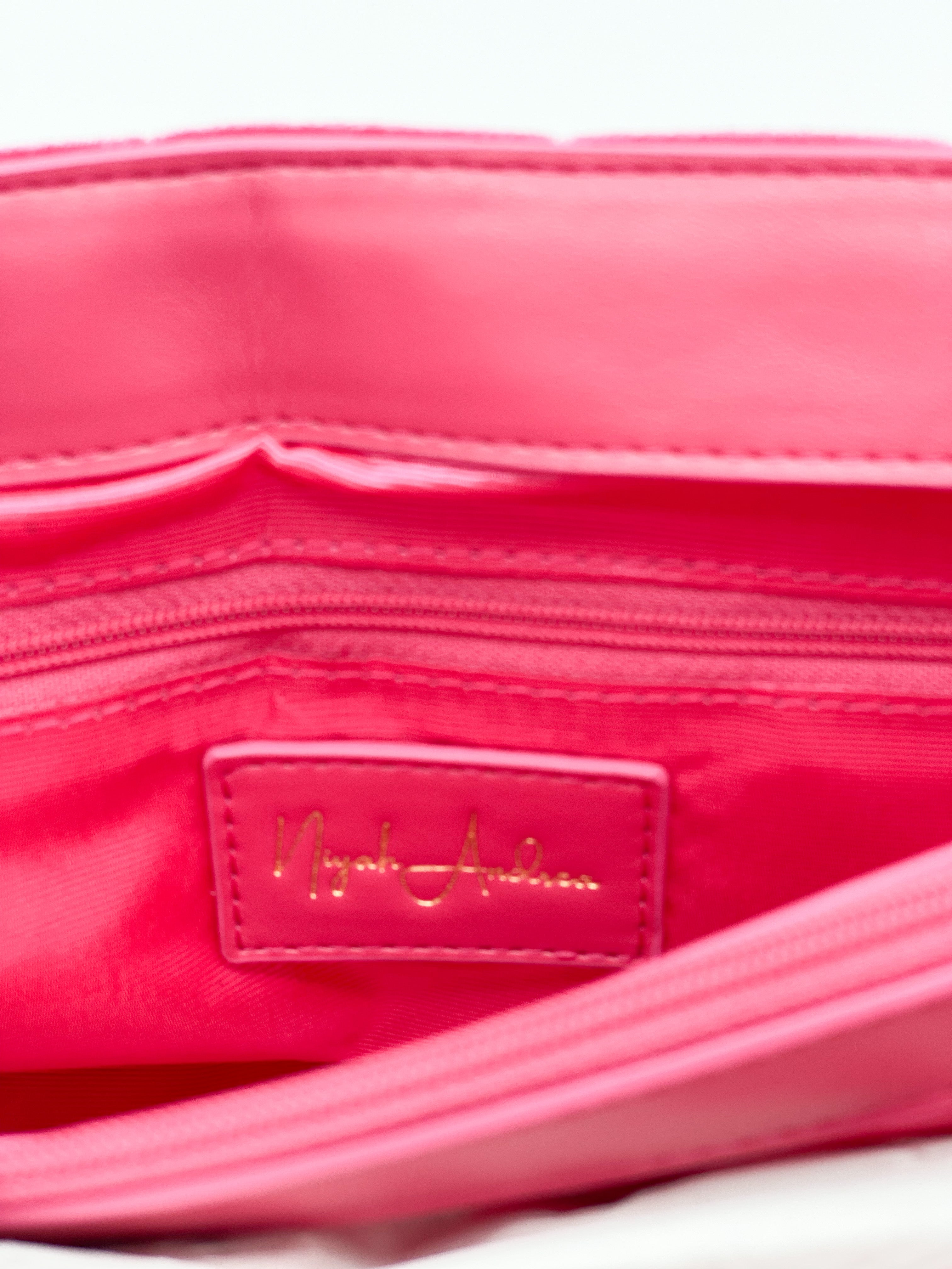Pink NA Bag