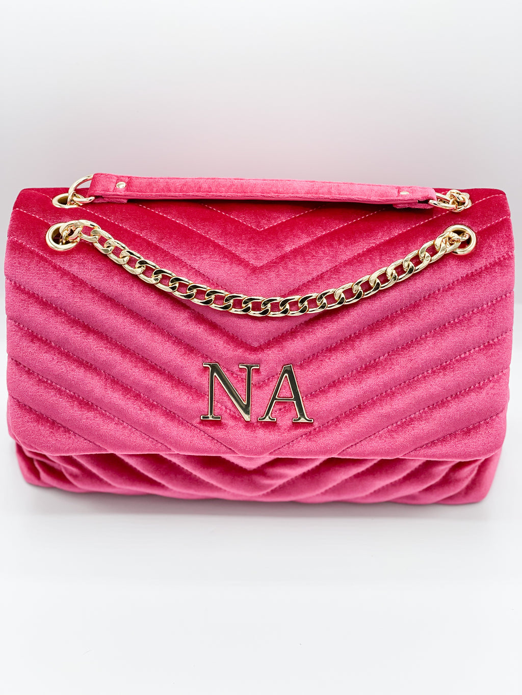 Pink NA Bag