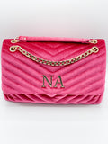 Pink NA Bag
